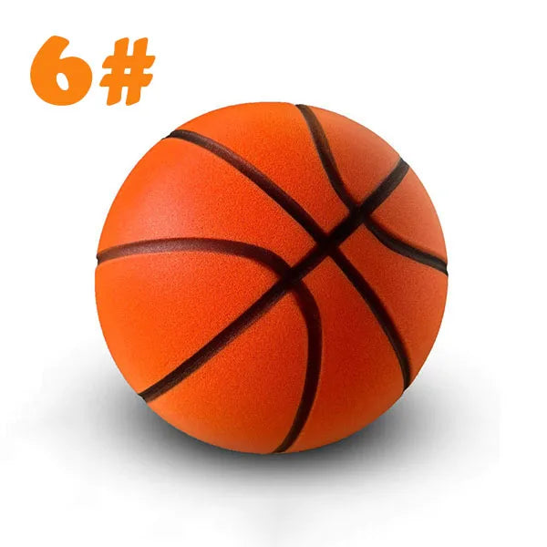 Silent Basketball V2
