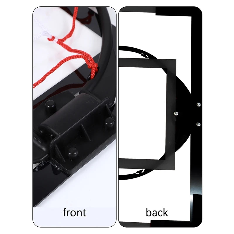 Sticky Mini Basketball Hoop set