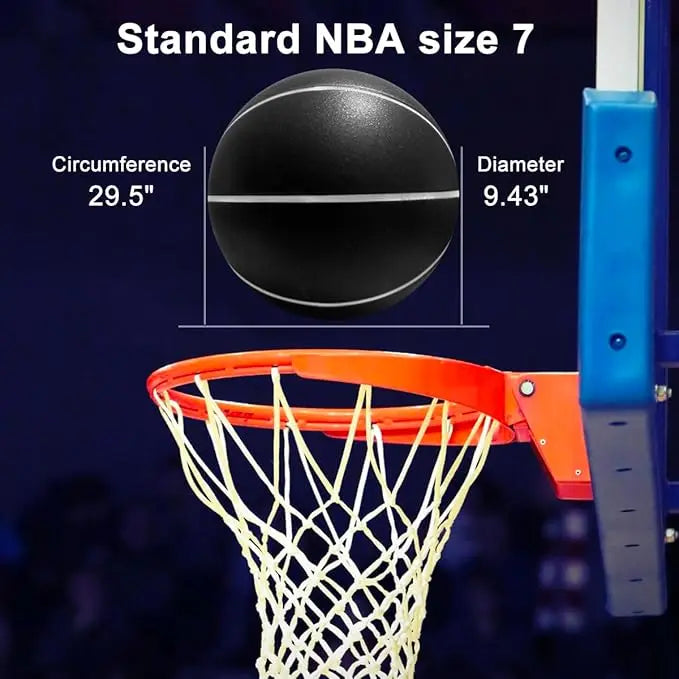 Silent Basketball V2