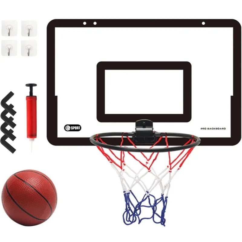 Sticky Mini Basketball Hoop set