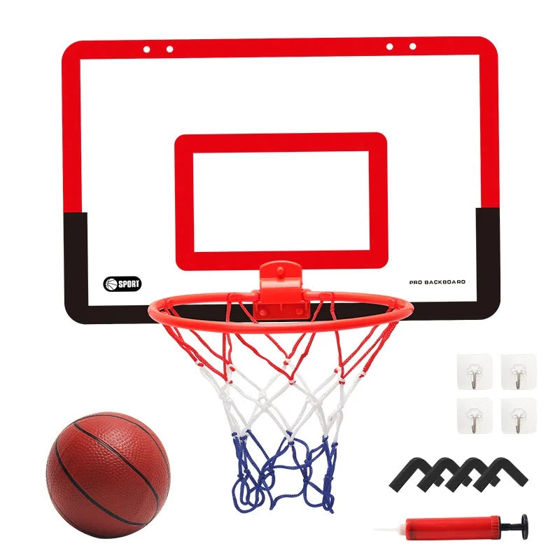 Sticky Mini Basketball Hoop set