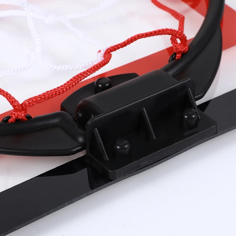 Sticky Mini Basketball Hoop set