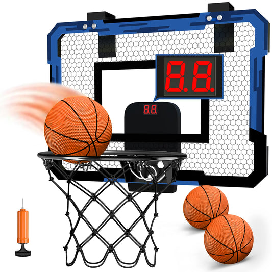 Mountable Mini Basketball Hoop set