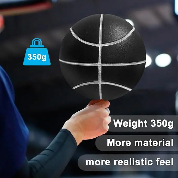 Silent Basketball V2