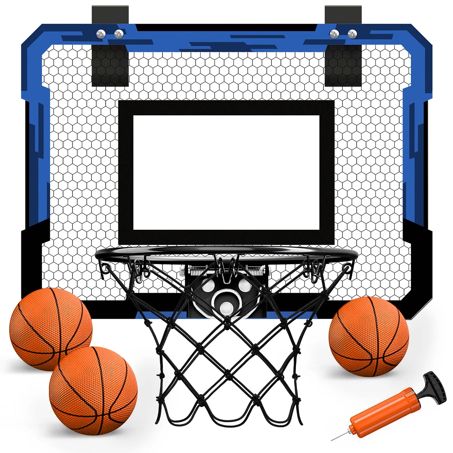 Mountable Mini Basketball Hoop set