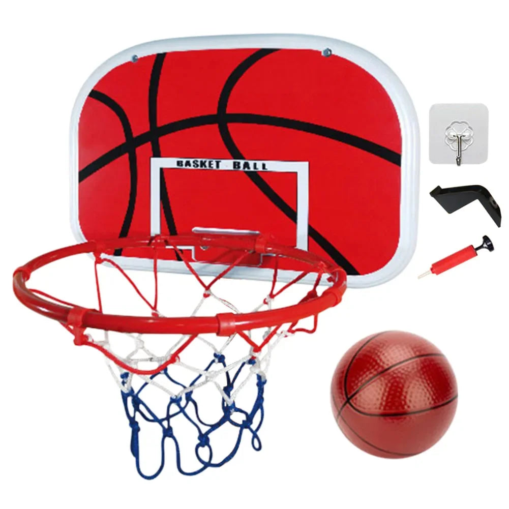 Portable Mini Basketball Hoop with Stand
