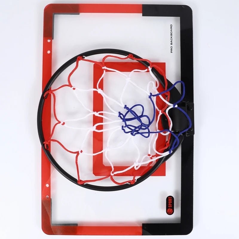 Sticky Mini Basketball Hoop set