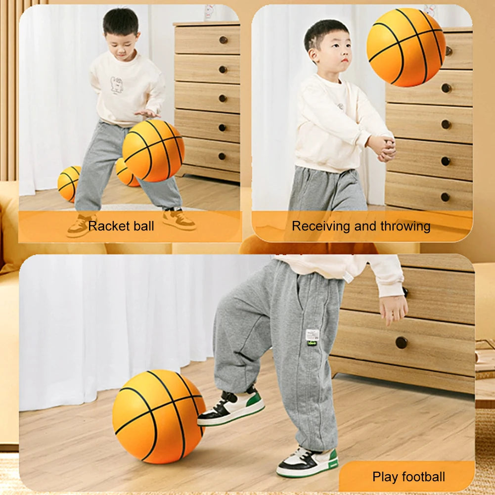 Silent Basketball