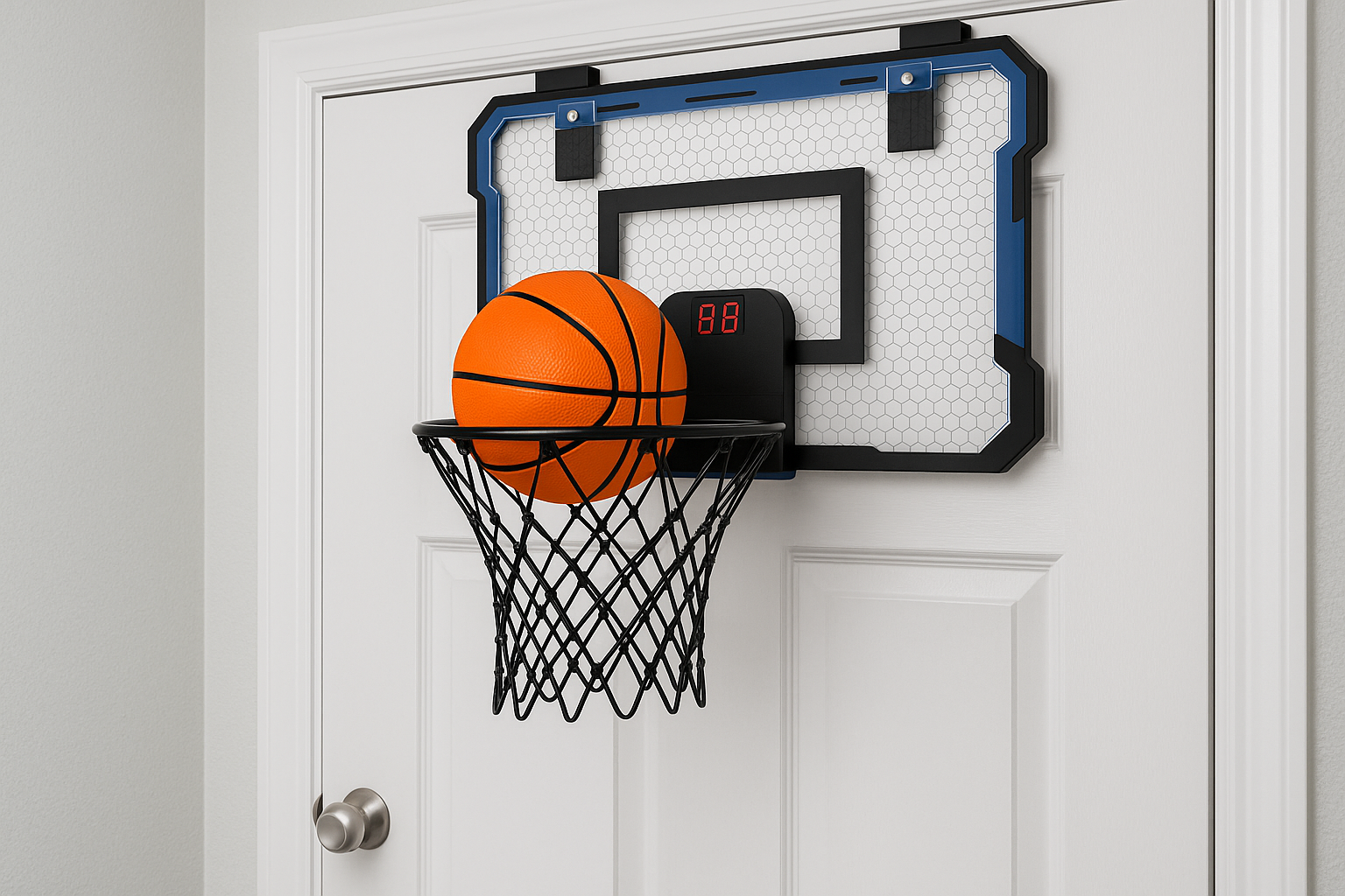 dresser mini hoop White Oak Mini Basketball Hoop Odd One Out