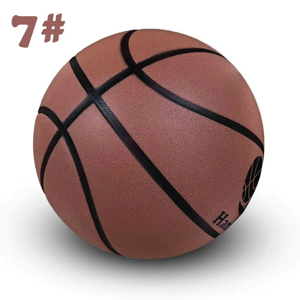 Silent Basketball V2