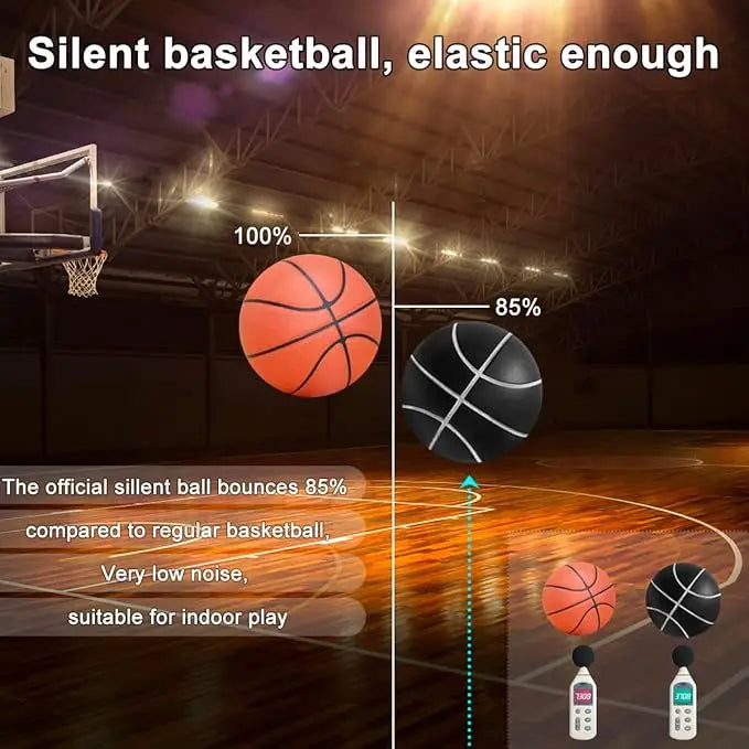 Silent Basketball V2