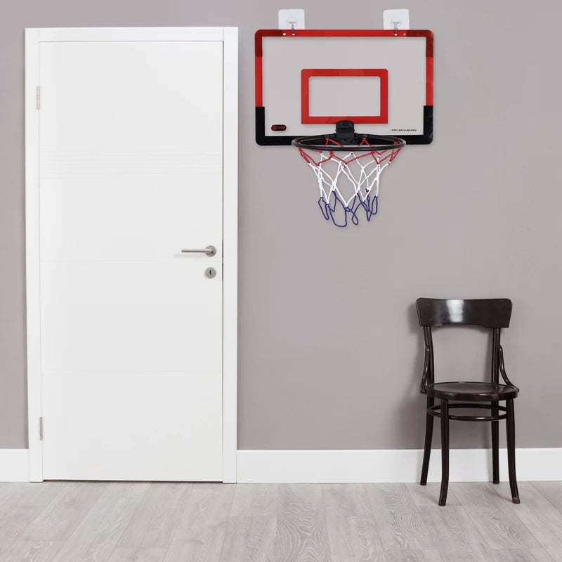 Sticky Mini Basketball Hoop (without a ball)