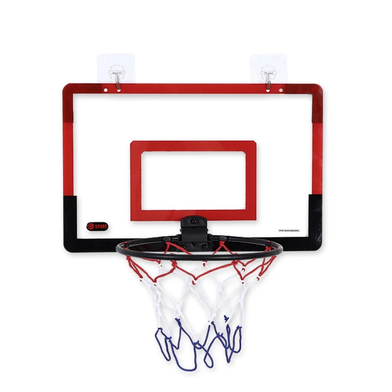 Sticky Mini Basketball Hoop (without a ball)