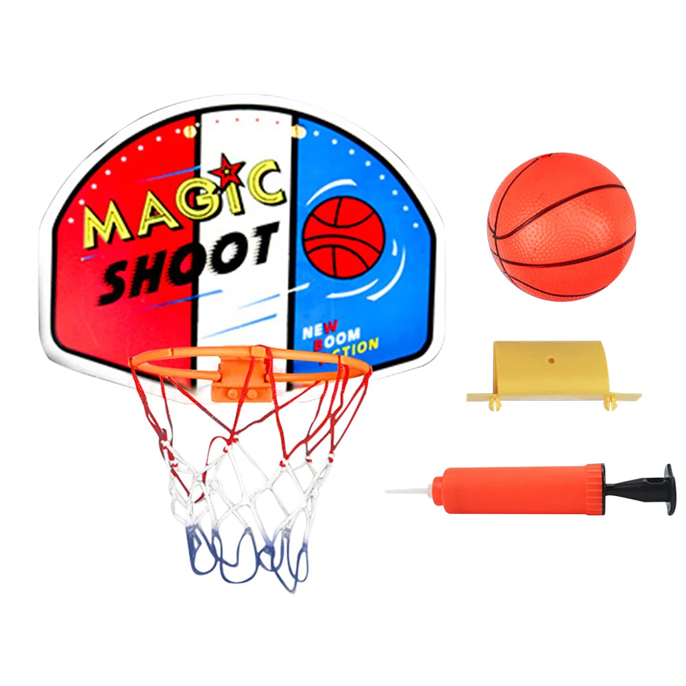 Portable Mini Hoop 'Magic Shoot'