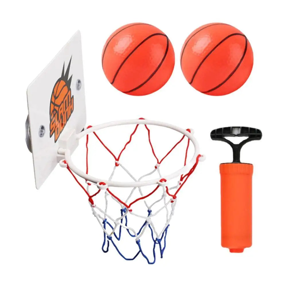 Portable Mini Hoop 'Slam Dunk'