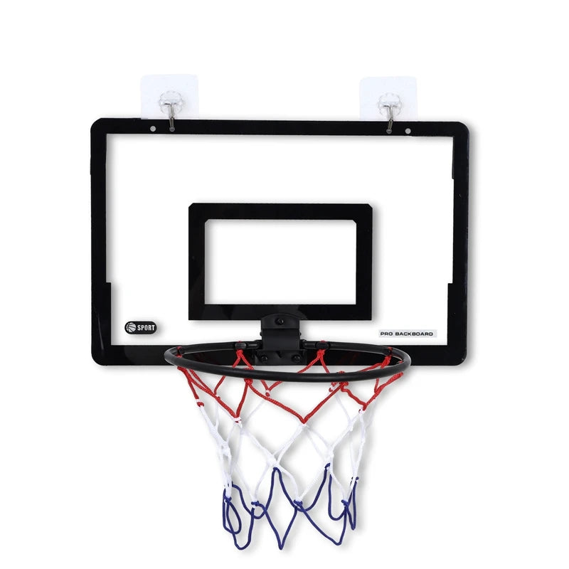 Sticky Mini Basketball Hoop (without a ball)