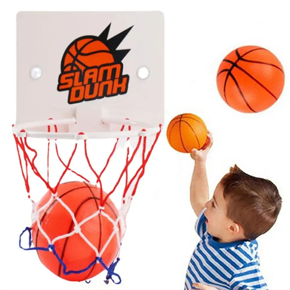 Portable Mini Hoop 'Slam Dunk'