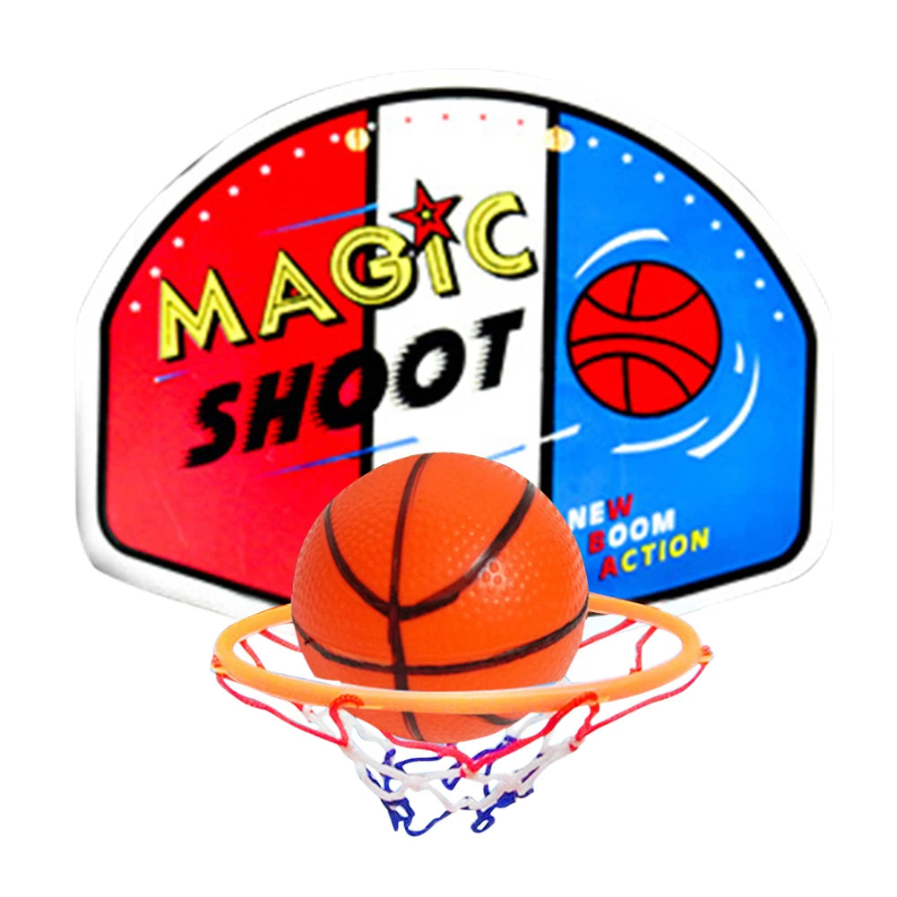 Portable Mini Hoop 'Magic Shoot'