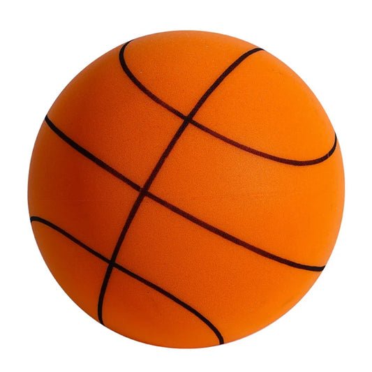 Silent Basketball for Indoor Training